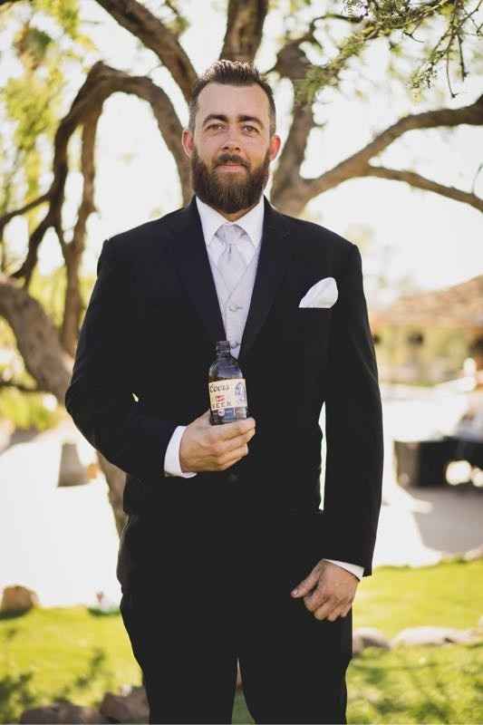 NWR: Let's talk about you other half