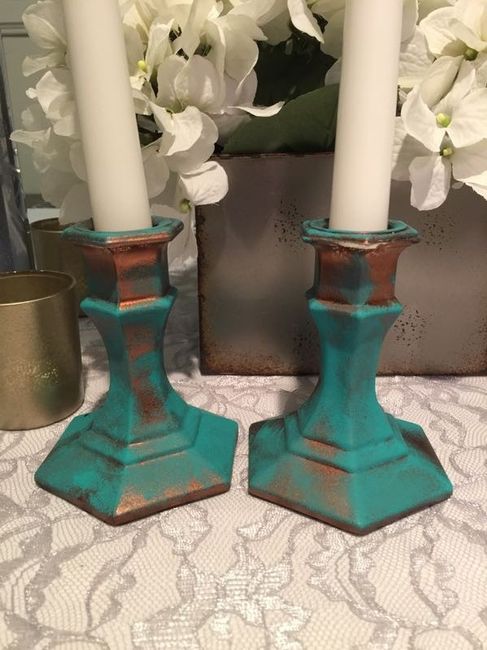 DIY Centerpieces- share your pictures!!