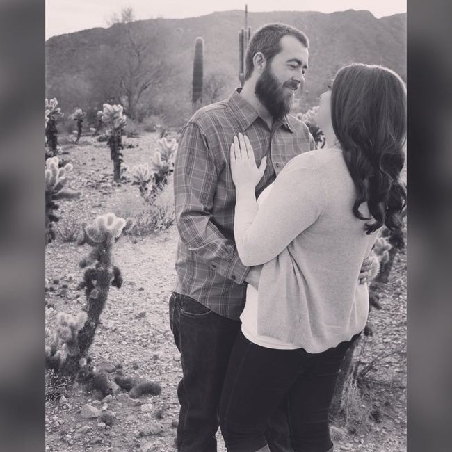 Show us your fave engagement pic!
