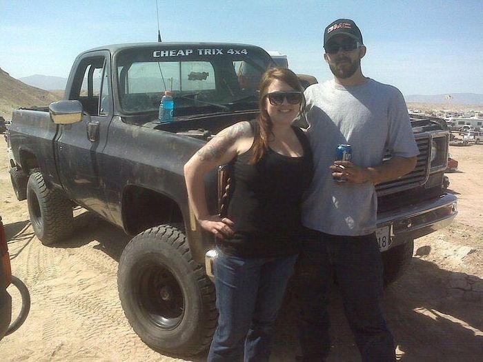 Post your fave pic of you two!