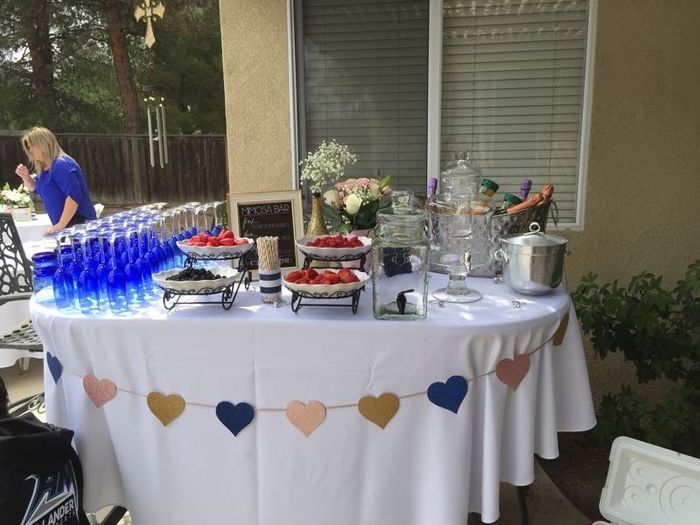 Happy Bridal Shower Day to BecomingBailey!