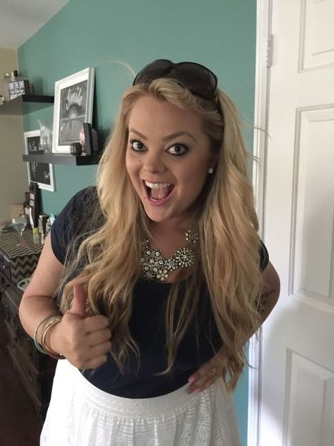 Happy Bridal Shower Day to BecomingBailey!