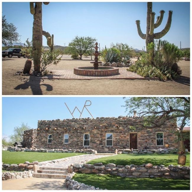 Venue pictures!