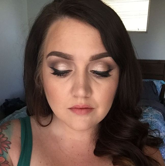 Show me your HAIR AND/OR MAKEUP!