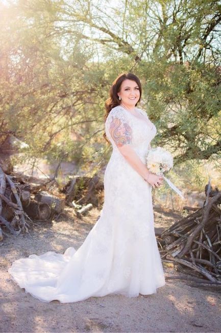 Dresses, dresses and more dresses!