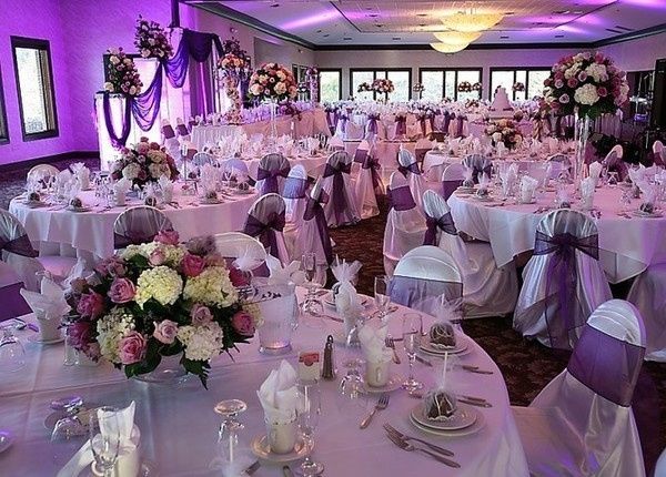 BOOKED OUR VENUE!!