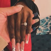 2025 Brides - Show us your ring! - 1