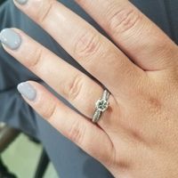 Let me see your BLING!!!!