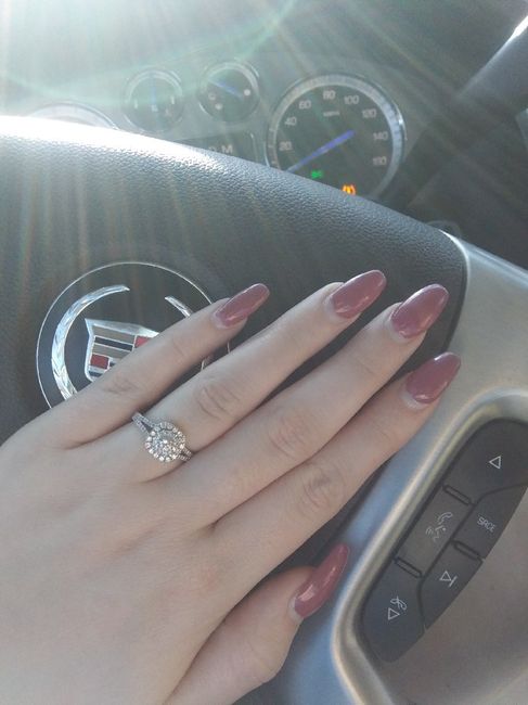 Brides of 2020!  Show us your ring! 8