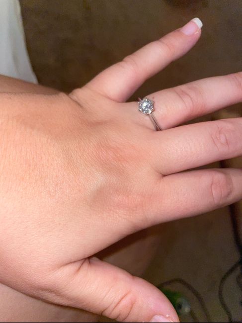 2023 Brides - Show us your ring! 9