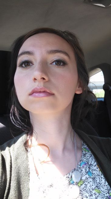 Wow, eyelashes: Introduction + Makeup Trial!