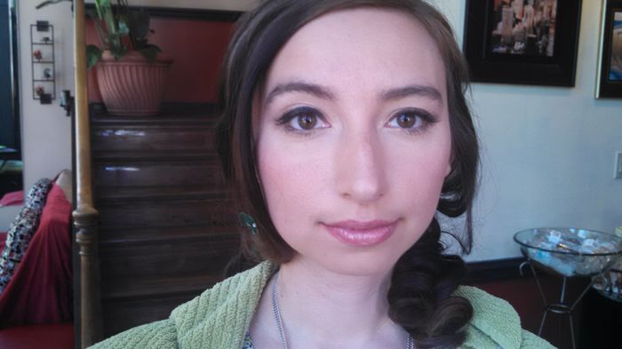 Wow, eyelashes: Introduction + Makeup Trial!