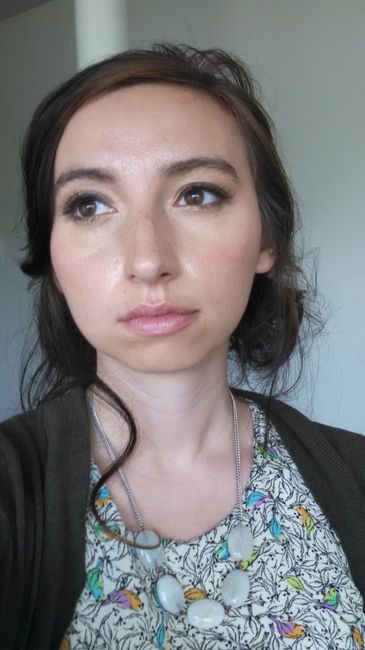 Wow, eyelashes: Introduction + Makeup Trial!