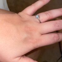 2023 Brides - Show us your ring! - 1