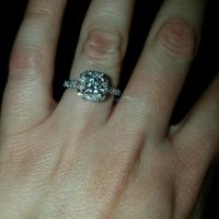 I'm officially ENGAGED!!!