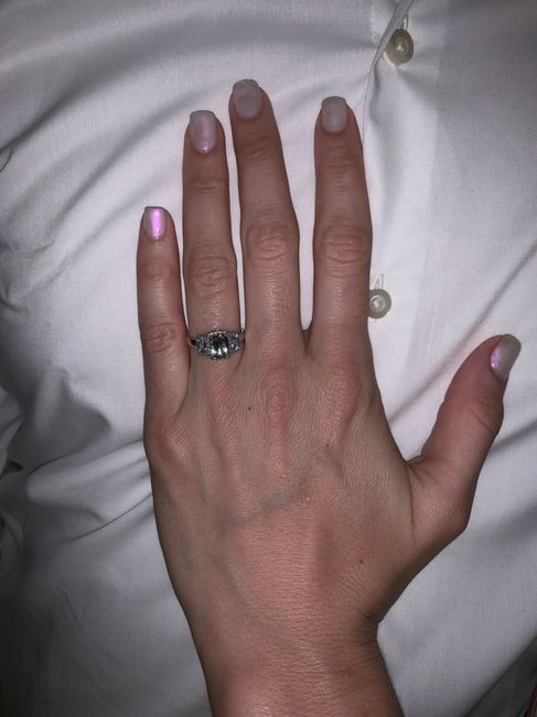 Brides of 2020!  Show us your ring! - 1