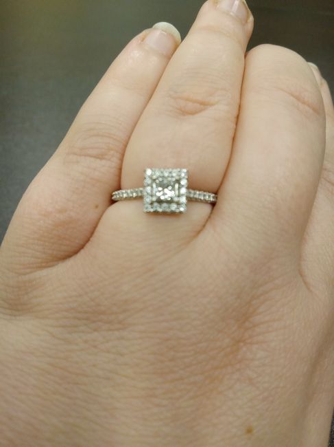 2023 Brides - Show us your ring! 2