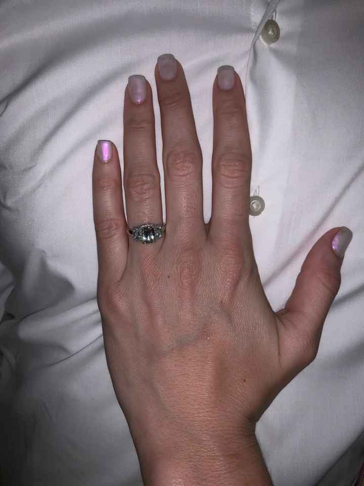 Brides of 2020!  Show us your ring! - 1