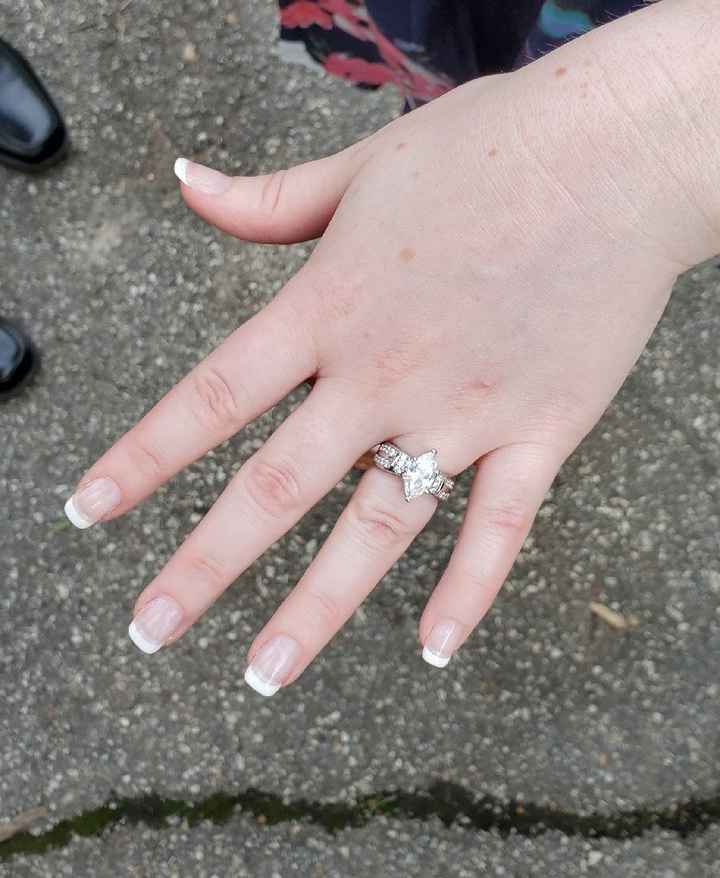 Brides of 2020!  Show us your ring! - 1
