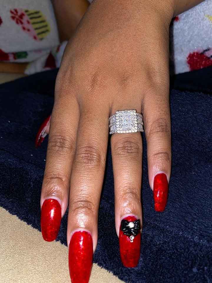 Brides of 2020!  Show us your ring! 17