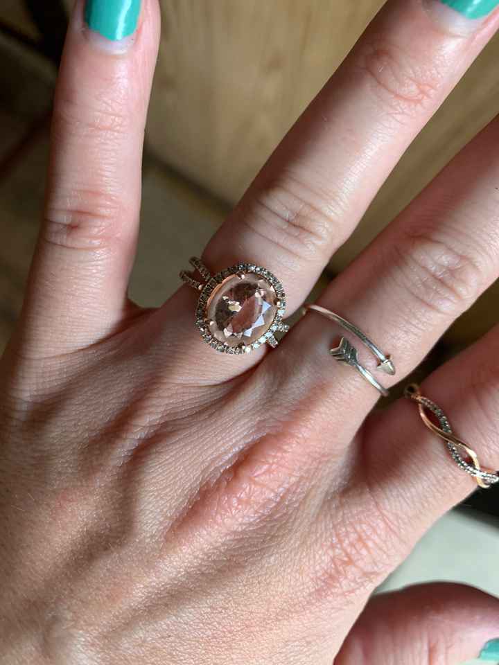 Brides of 2020!  Show us your ring! - 1