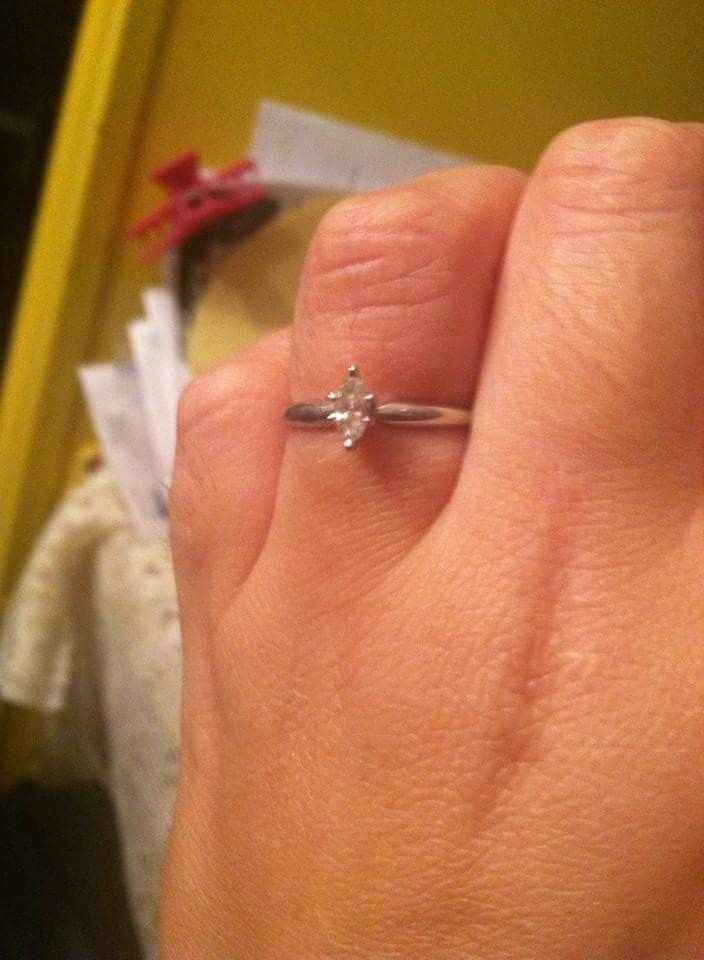 We haven't had any ring porn in awhile...
