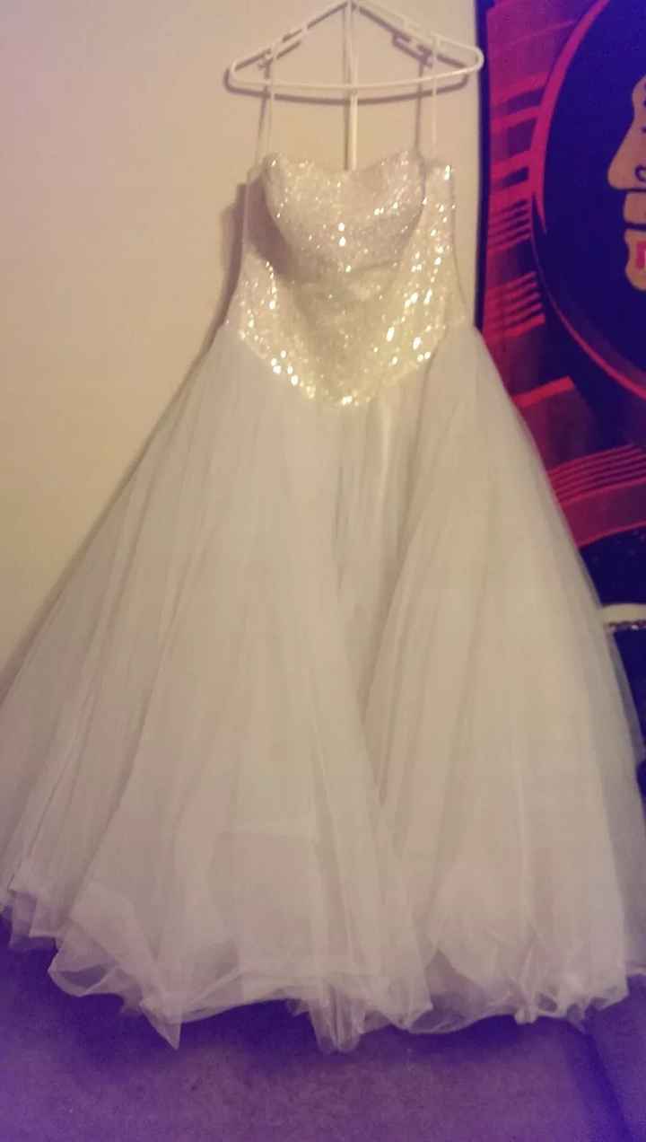 Show me  your Dress!