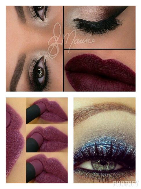 Wedding make up