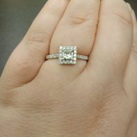 2023 Brides - Show us your ring! - 1