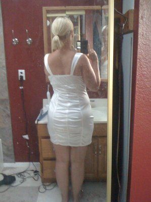 Bach party dress
