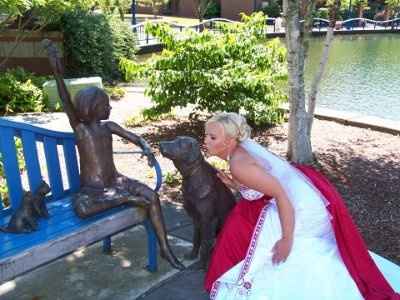 Bridal shoot- really pic heavy