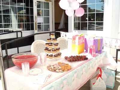 I love my Bach party cake