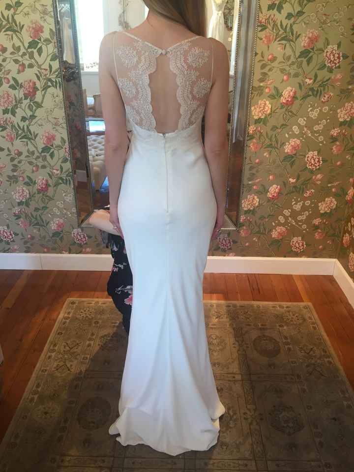 Help me pick a dress pretty please!