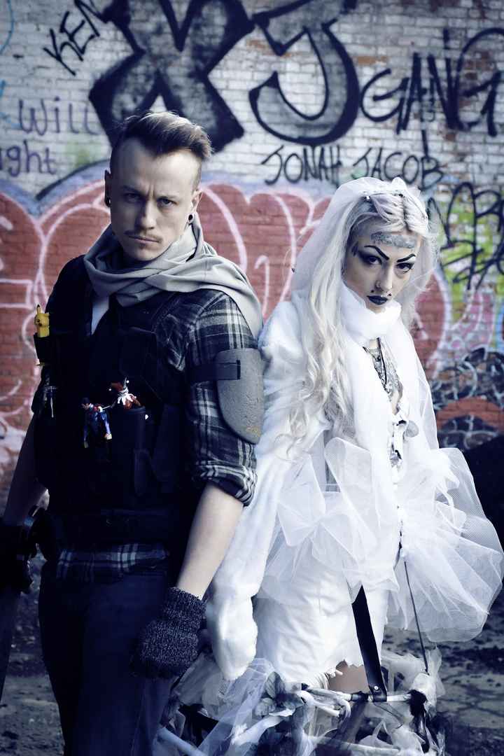 Dystopian Wedding