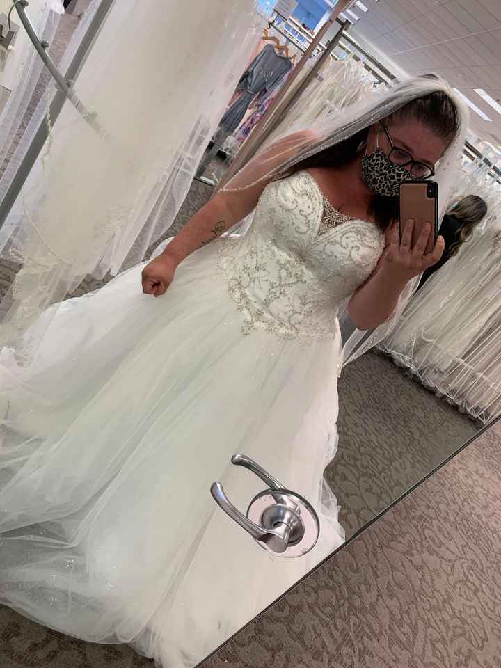 Brides of 2022 - Dress Pics! - 1