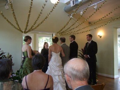 I am married!