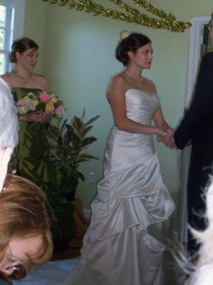 I am married!