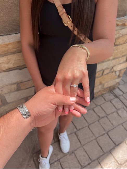 2023 Brides - Show us your ring! 13