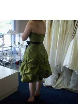 Show off your BM dresses!!