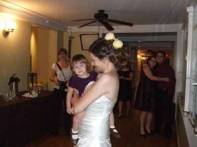 I am married!