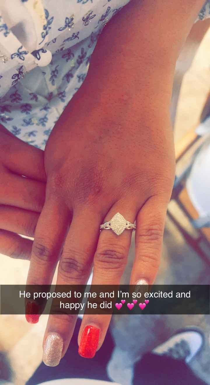 2024 Brides - Show us your ring! - 1