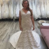 What’s your wedding dress budget? - 1