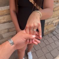 2023 Brides - Show us your ring! - 1