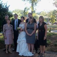 i wanna see your dress!!!