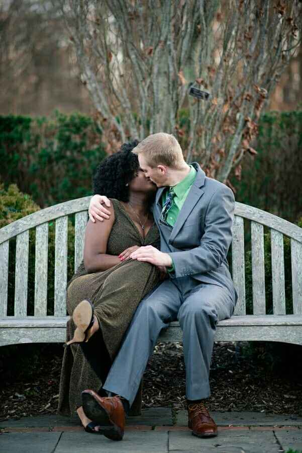 Favorite engagement photo.