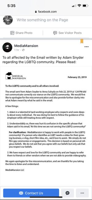 lgbtq Discrimination - 1