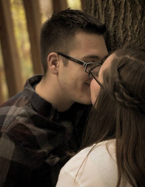 Finally did Engagement Photos!!! 4