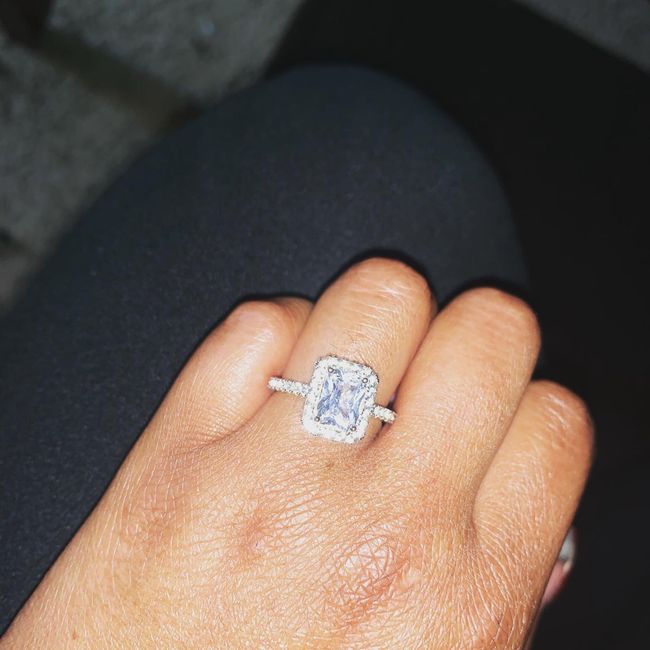 Brides of 2020!  Show us your ring! 13