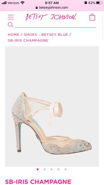 It's always shoe o'clock somewhere! Let's see what your walking in! - 1