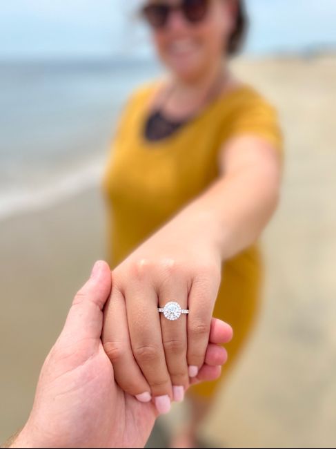 2023 Brides - Show us your ring! 11